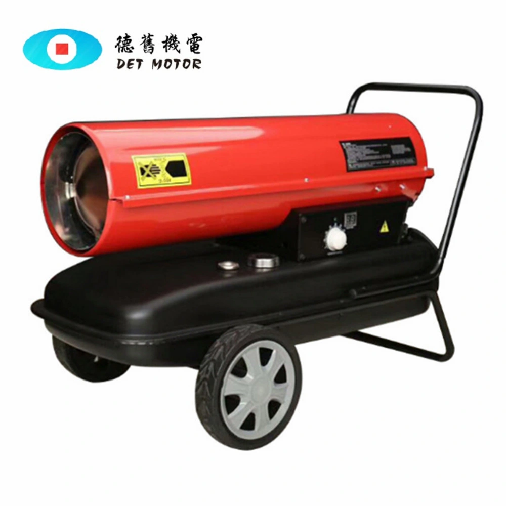 Electric Heater Industrial Air Heater with Fuel Oil Kerosene Fan