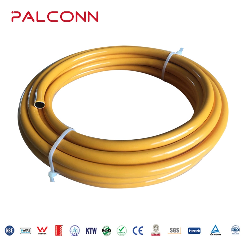 OEM accepté 20*2.0mm Palconn norme ISO tuyau PE-al-PE