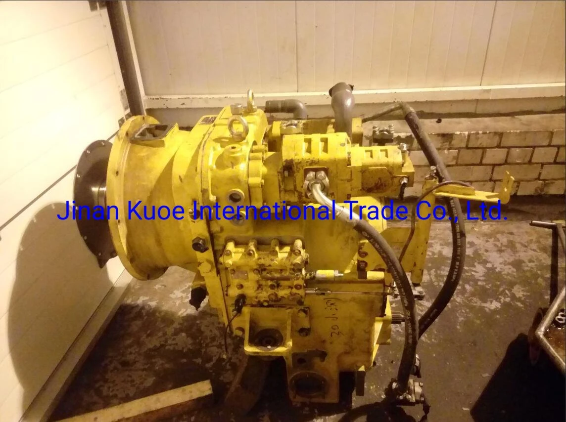 on-Board Gearbox Assembly Cdm855 3 Site (41 SHL) Without Hub Lgq856.01-003