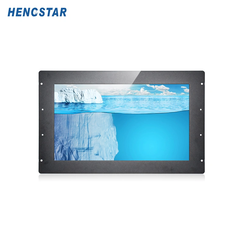 24 Inch Fully Waterproof Touch Monitor Industrial All-in-One Panel PC