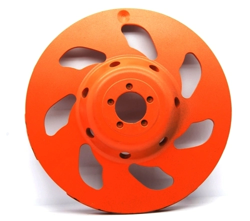 5" Turbo Concrete Grinding Cup Wheel