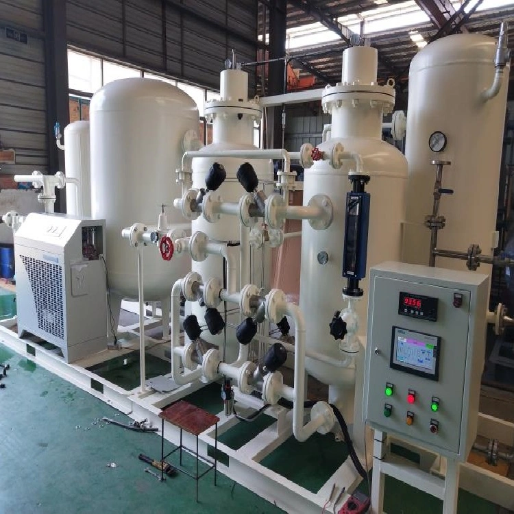 China Manufacturer Oxygen Gas Generating Plant Oxygen Generator for Hospital