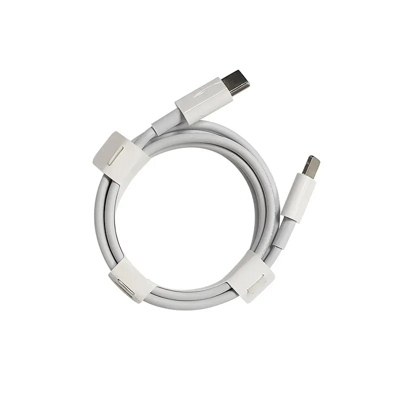 20W 1m Pd Fast Charging Phone Data Cable USB C Type C to Lighting Charger Cable for iPhone Apple