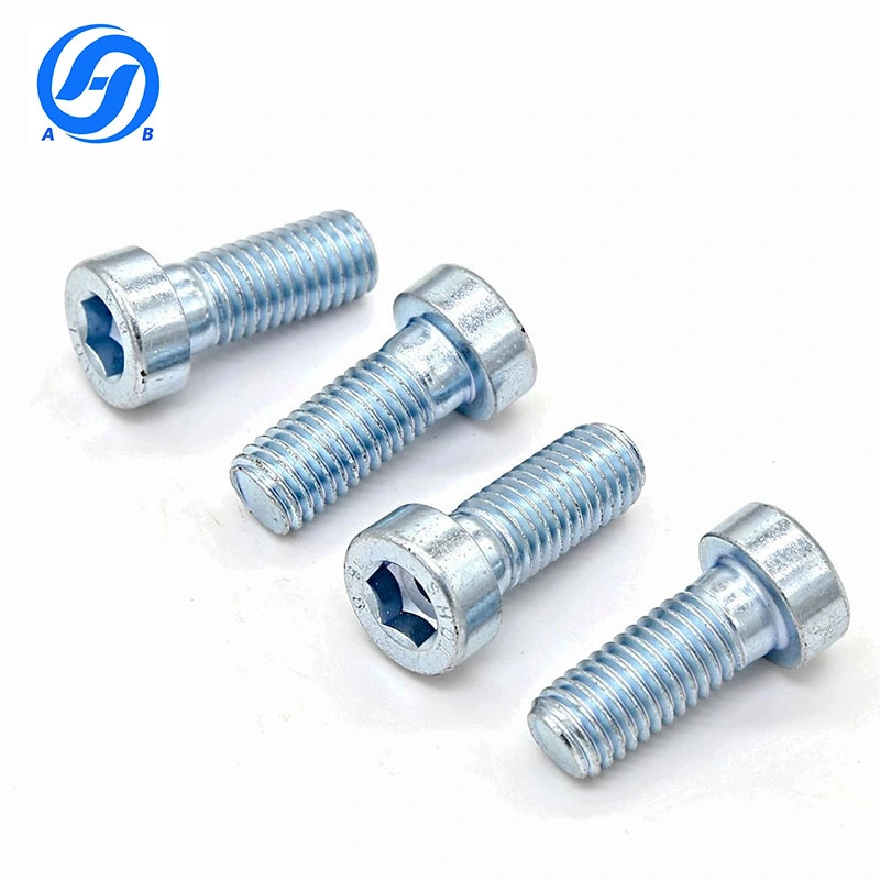 Hexagon Socket Cap Head Bolt / Allen Bolt / Hex Socket Head Bolt Screws Hardware for Sale