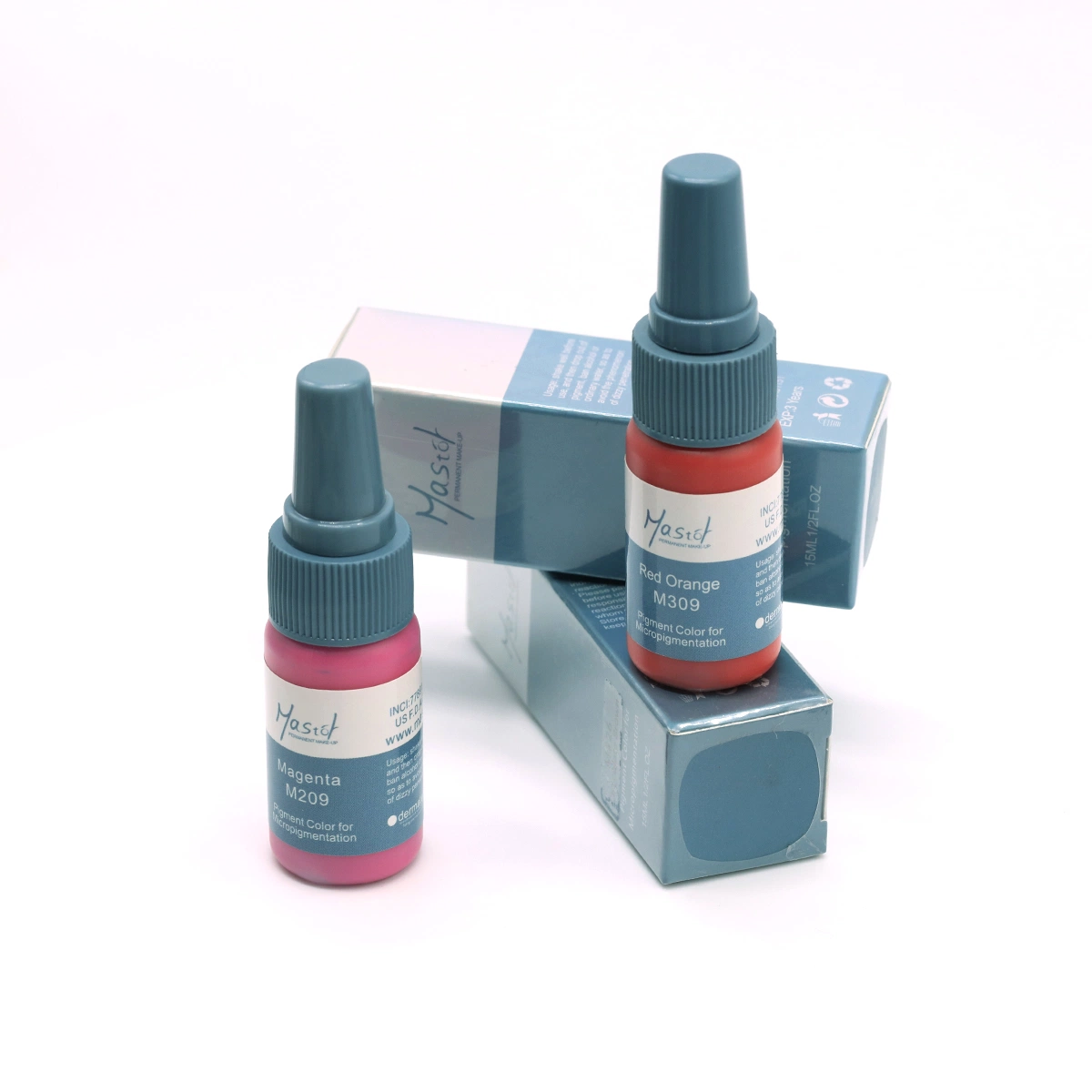 Mastor Cosmetic Permanent Makeup Pigment