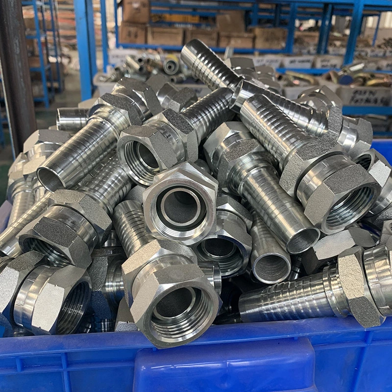 Excavator Breaker Hydraulic Hose Connector