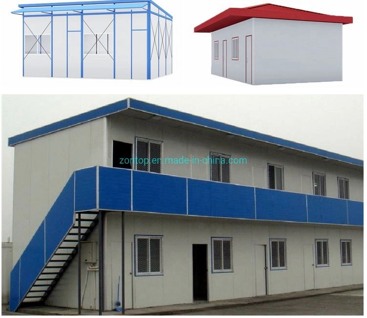 Prefabricated Chicken Broiler House Design Close House Poultry Farm Close House Poultry