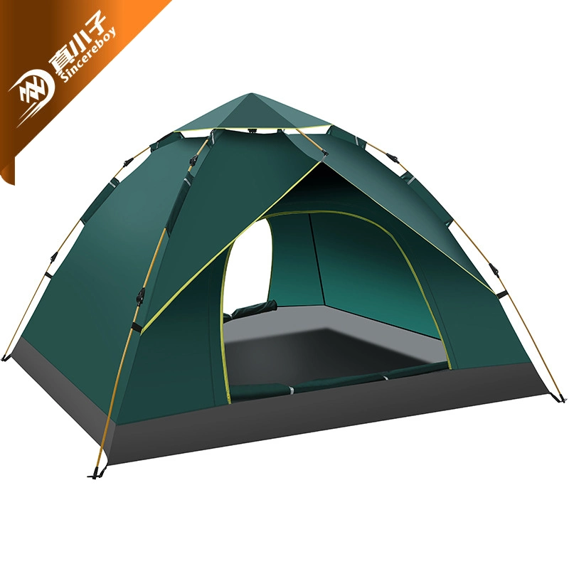 Лагерь Tents Tent Детский вечеринка Glamping лагерь водонепроницаемый дом Canvas Палатки Outdoor Ultralight Camping Travel 4 Season Living Resort Tent