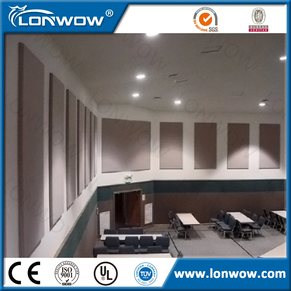 Acoustic Wall Panel Material for Auditorium