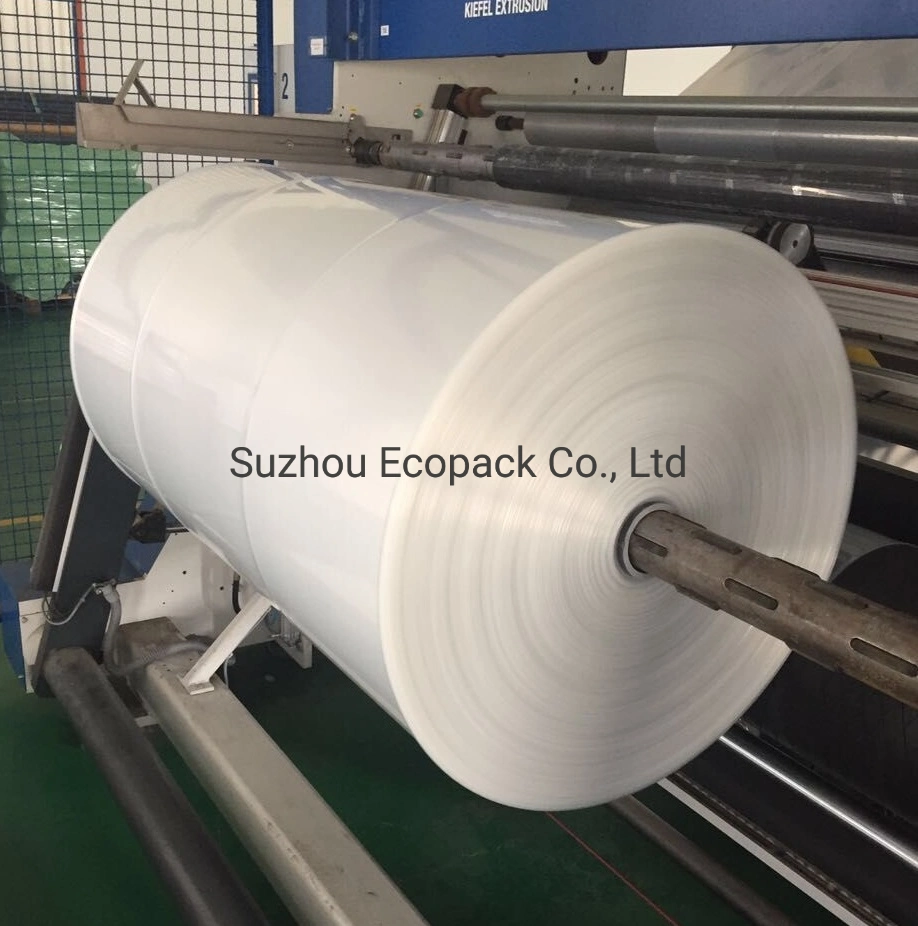 Automatic Packaging of Household Appliances Shrink Film