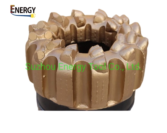 Drilling Rigs Bit 6 1/2 Inch PDC Cutter Core Drill Bits of Drilling Tools