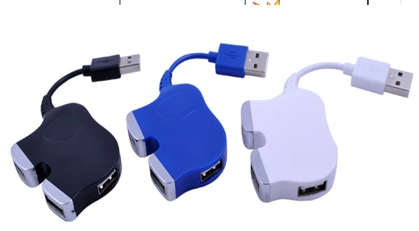 Novo Modelo Hub USB 2.0 Nº de estilo manga-073