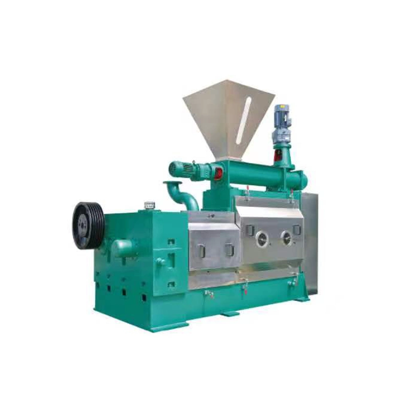 Hot Sell Algae Coconut Palm Screw Oil Cold Press Machine Agriculture Equipment