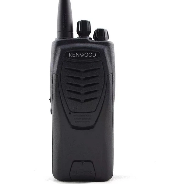 Tk-3207G UHF 400-520MHz presunto de mão de Walkie-Talkie Rádio transceptor