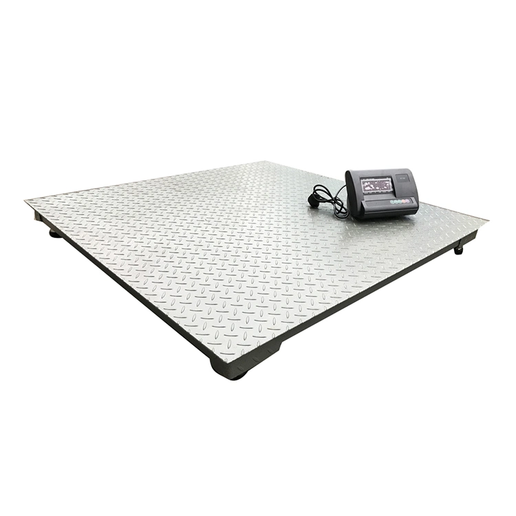 Professional Manufacture LED 5ton Balance Small Electronic Industrial Scale for Floor and Platform Scales