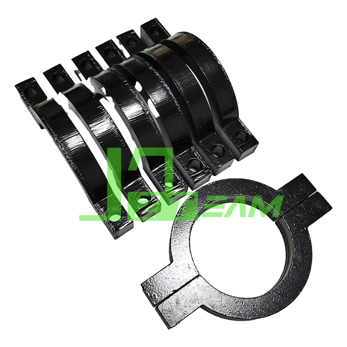 غطاء غطاء غطاء دعم السارية لـ Toyota ForkLift 8F Product Part الرقم 61156-22000-71