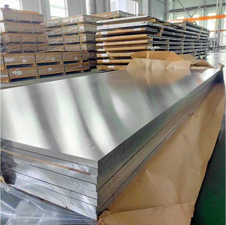 Laminado en frío en caliente/Carbon/Galvanizado/Chapa de aluminio