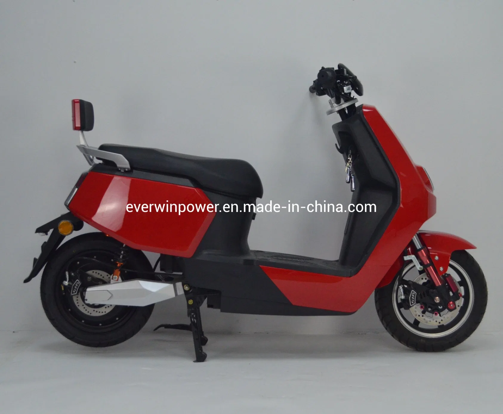 2000W scooter eléctrico de potencia de motor con cuerpo fuerte