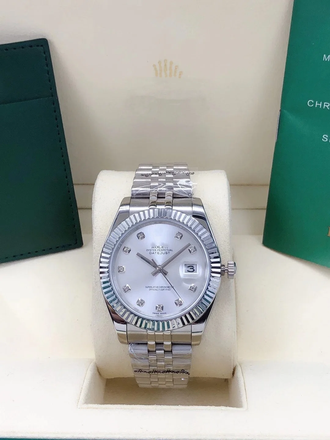 Wholesale/Supplier Luxury Mechanical Automatic Watch Replica Watch Sell Designer Watches.
