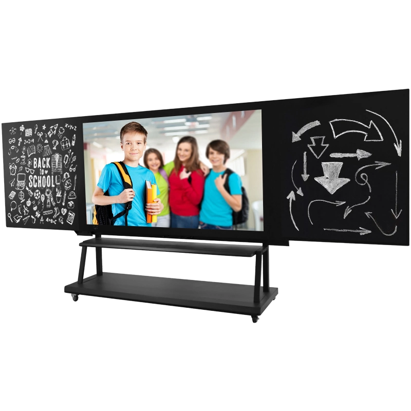 Factory Price New Arrival 75"86" Electronic Nano E-Blackboard Interactive Smart Blackboard