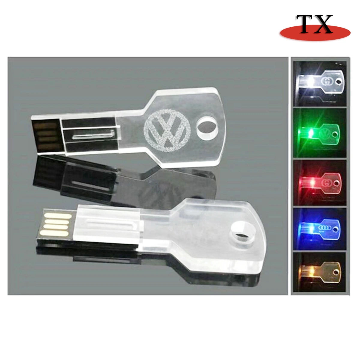 Новые металлические карты памяти USB Flash Memory Stick™