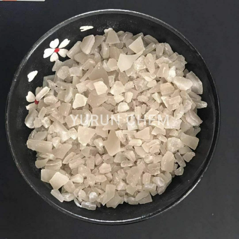 Aluminum Sulphate Granular