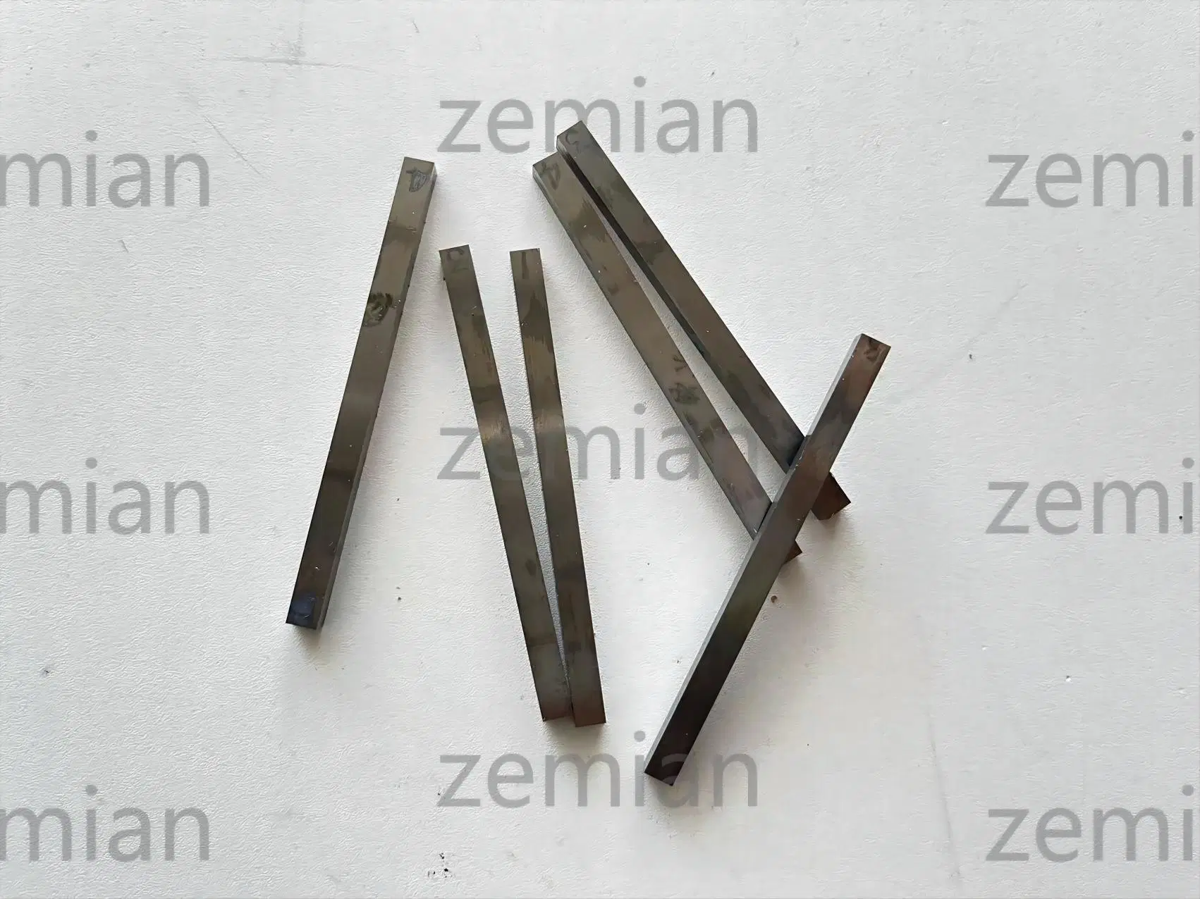 Rechteckiges Messer für Molins Mk8/Mk9 Zigarette Maschine Teile