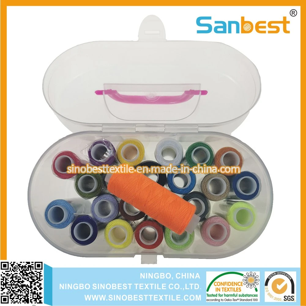 Chineses DIY Portable Sewing Kit and Sewing Accessories