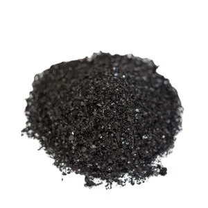 Organic Fertilizer Water Soluble Potassium Humate Micronutrient Fertilizer