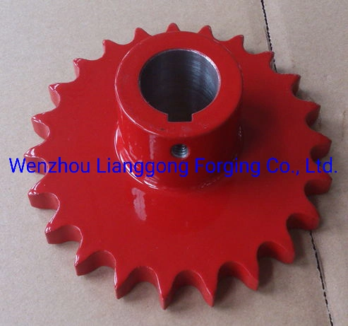 Customized Forged Drive Sprocket Used in Excavator