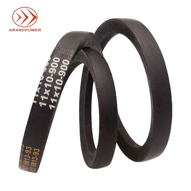 Toothed Agricultural SPA Spb Spc Spz Rubber V Belt Wrapped Belt