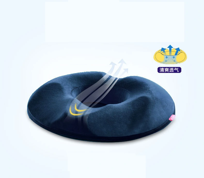 Prostate Care Car Seat Memory Foam Cushion