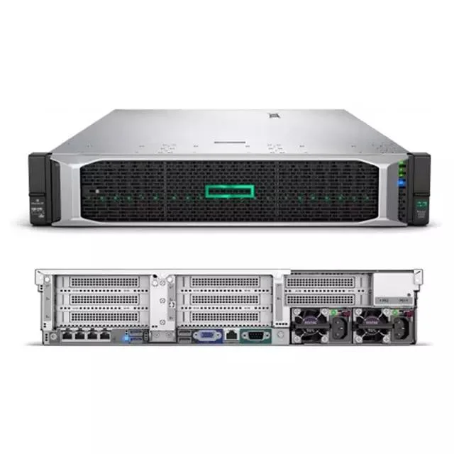 На заводе оптовой Hpe DL560 Gen10 Intel Xeon 5120, сервер для установки в стойку