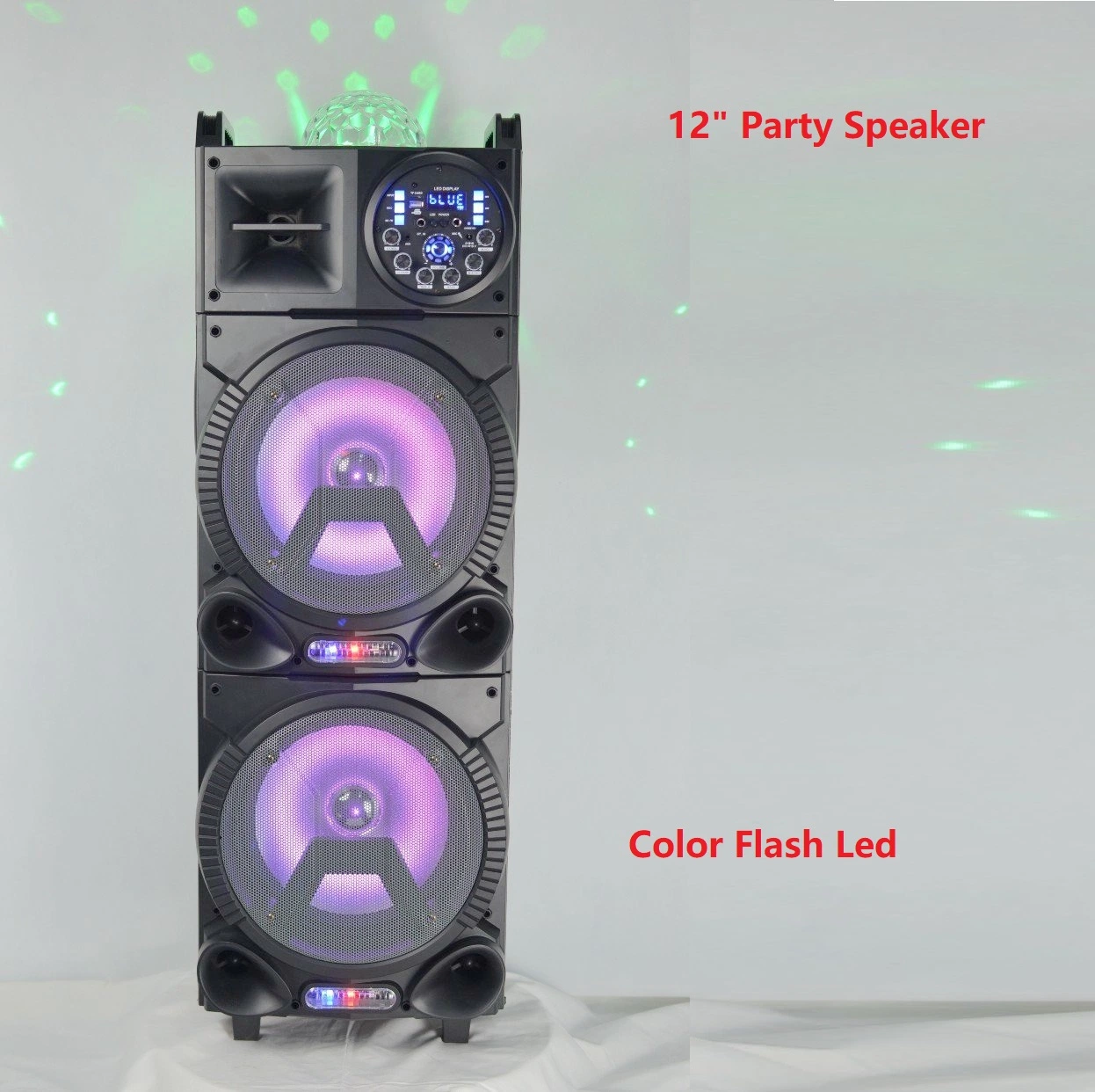 2023 Factory New Design Speakers Audio System Sound Professional Music for Bluetooth