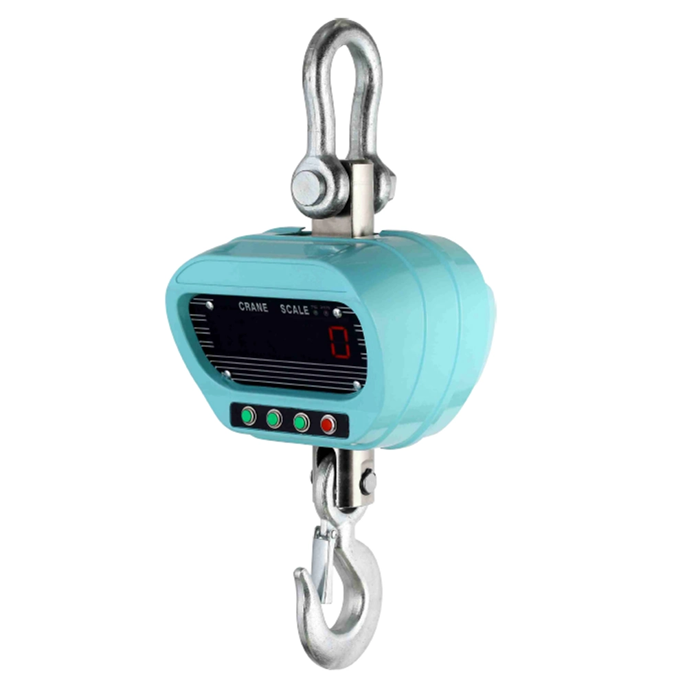 H5 Rotary Type Electronic Crane Scale Digital Hanging Scale