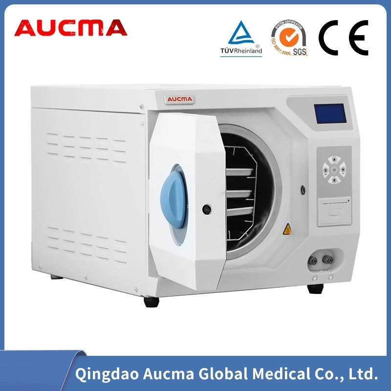 Tabletop Steam Sterilizer Fully Automatic Microcomputer Type Hospital Steam Sterilizer Steam Sterilizers Autoclaves Autoclave Sterilizer