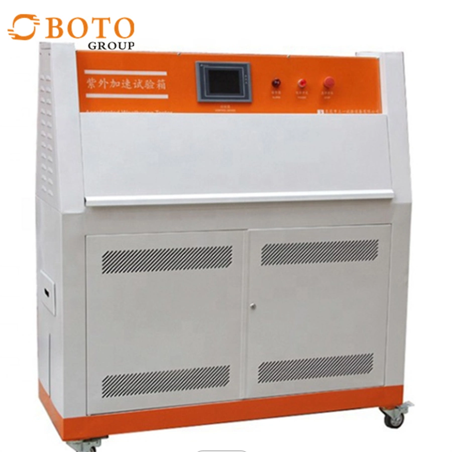 Lab UV Weathering Test Apparatus Application for Textile From Boto