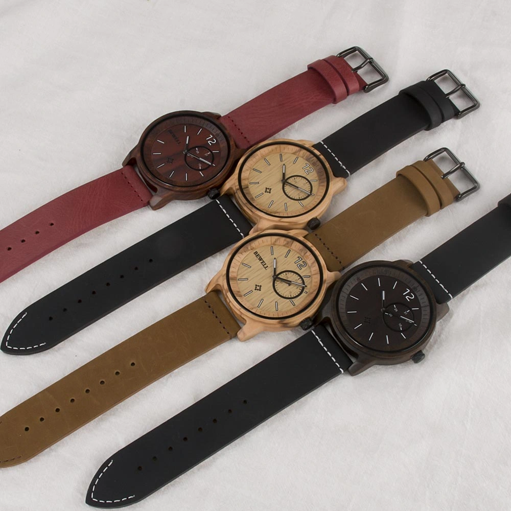 New Wholesale/Supplier Women Wooded Watch Fashion Quartz Watch