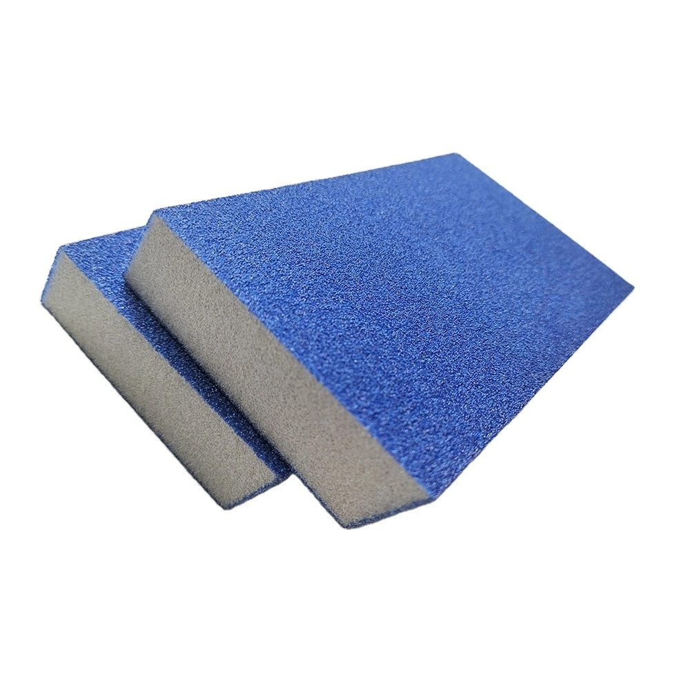 Grinding Block Sand Abrasive Sanding Sponge Pad Cleaning Pot