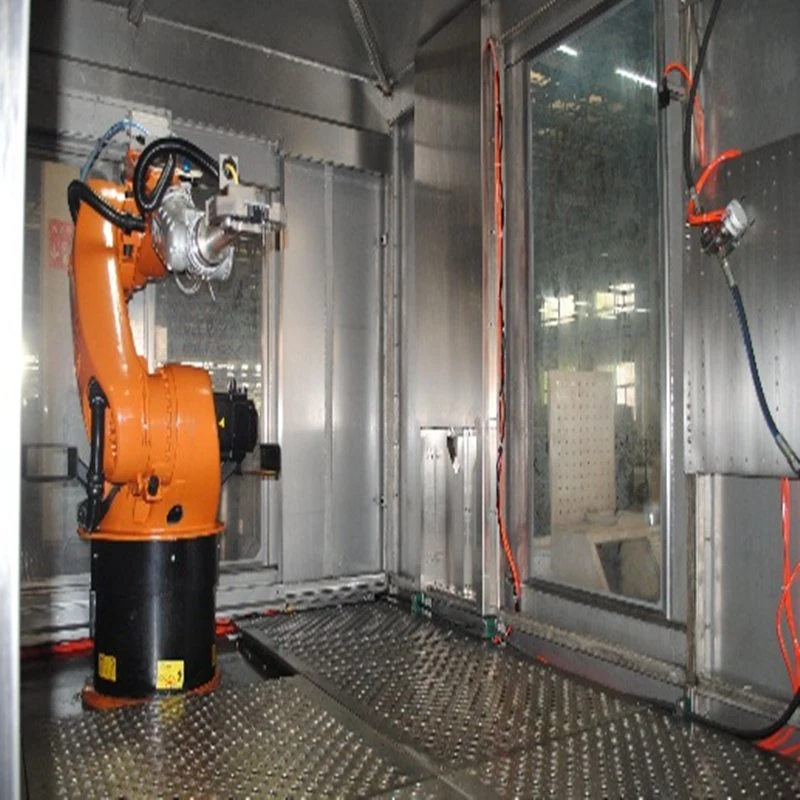 Intelligent Integrated Industrial High-Pressure Washer