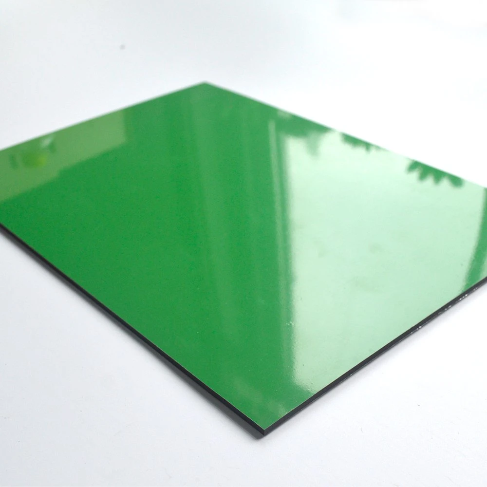 Alu Boon 4mm Thickness Unbroken Core Fr A2 B1 a Level Fireproof Wall Cladding Aluminum Composite Panel