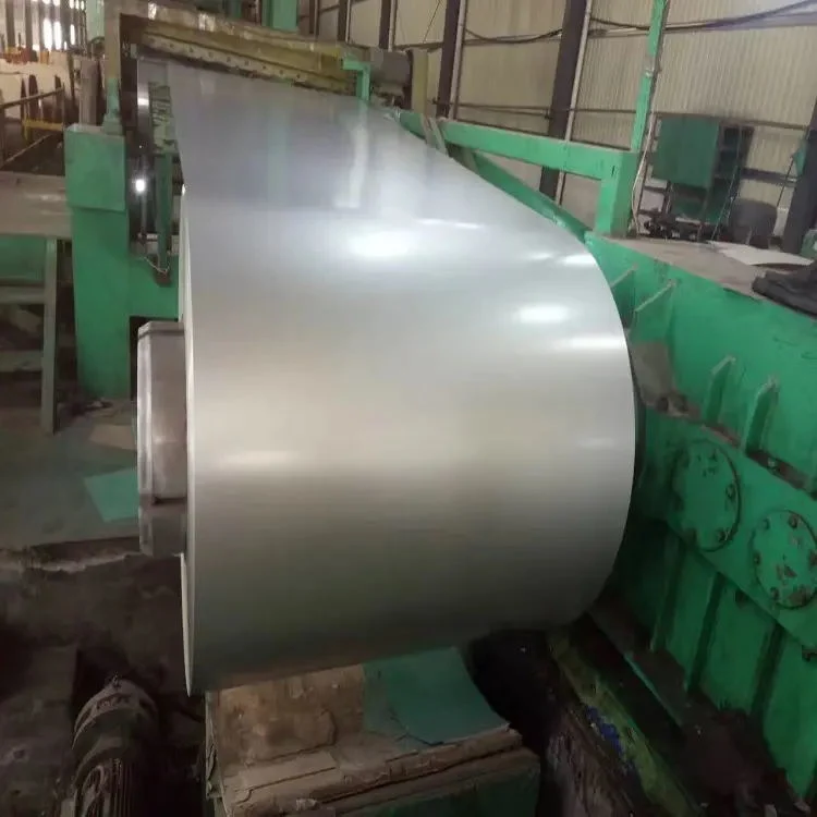 Aluminium Zinc Coils Roofing Materials Az150 ASTM A792m Building Material