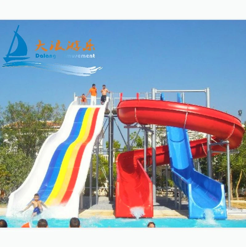 Aqua Park Water Park Equipment Water Park Children Play