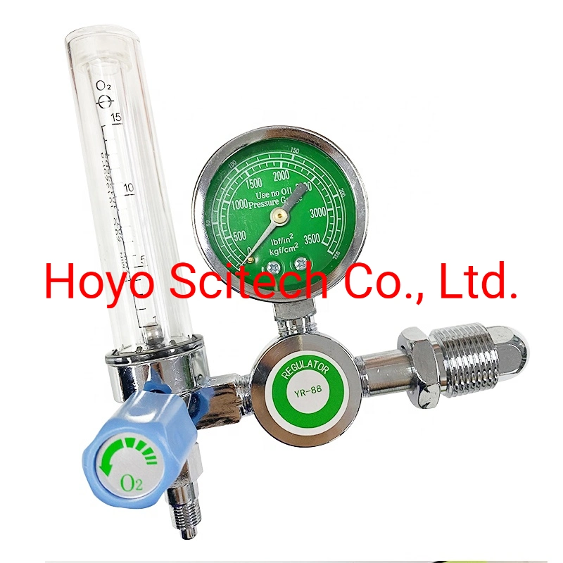 Hospital Oxygen Regulator Healthcare Oxygen Regulator