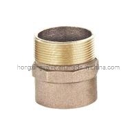 Multiple Specification Bronze Female Male Fitting for Water Gas