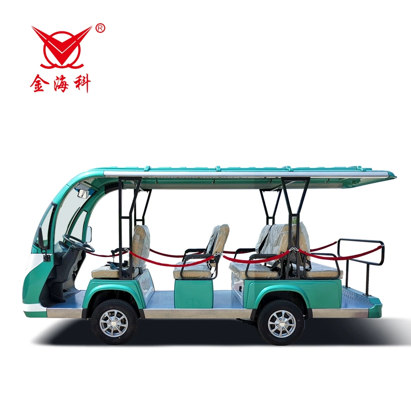 Cleverly Designed Electric Classic Car Bus with CE Certification for Sightseeing