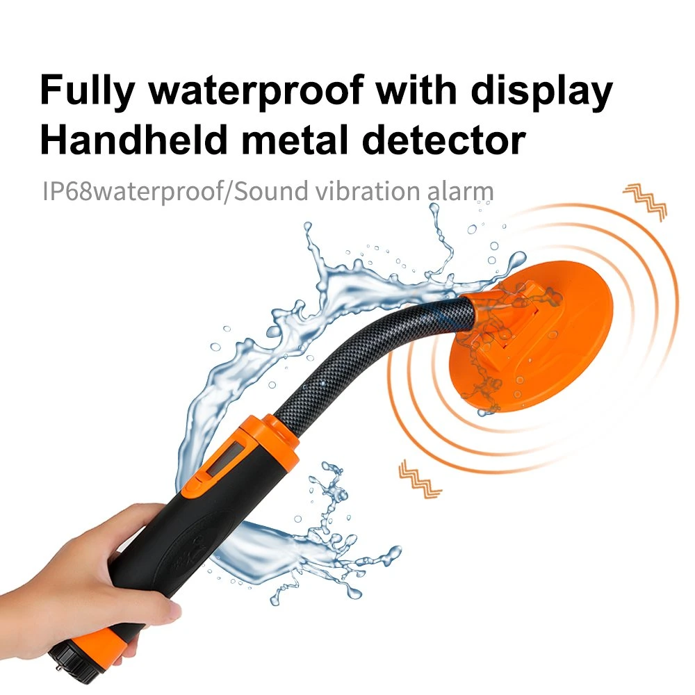 مؤشر GP-Pointer Metal Detector Automatic Pinpointer Waterinter PRO Pointer &amp; Holster