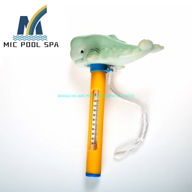 Funny Baby SPA Pool Bath Cartoon Animal Thermometer for Kids