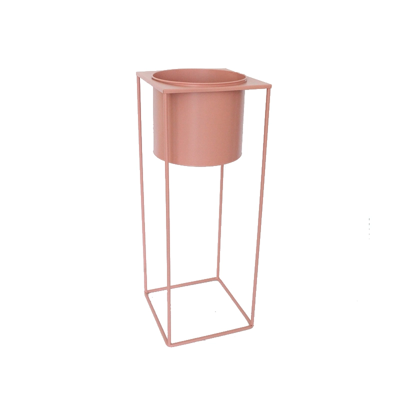 Good Quality Metal Planter Pot Home Deco and Decoration