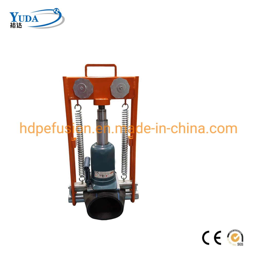 HDPE Poly Plastic Pipe Hydraulic Squeeze off Tools